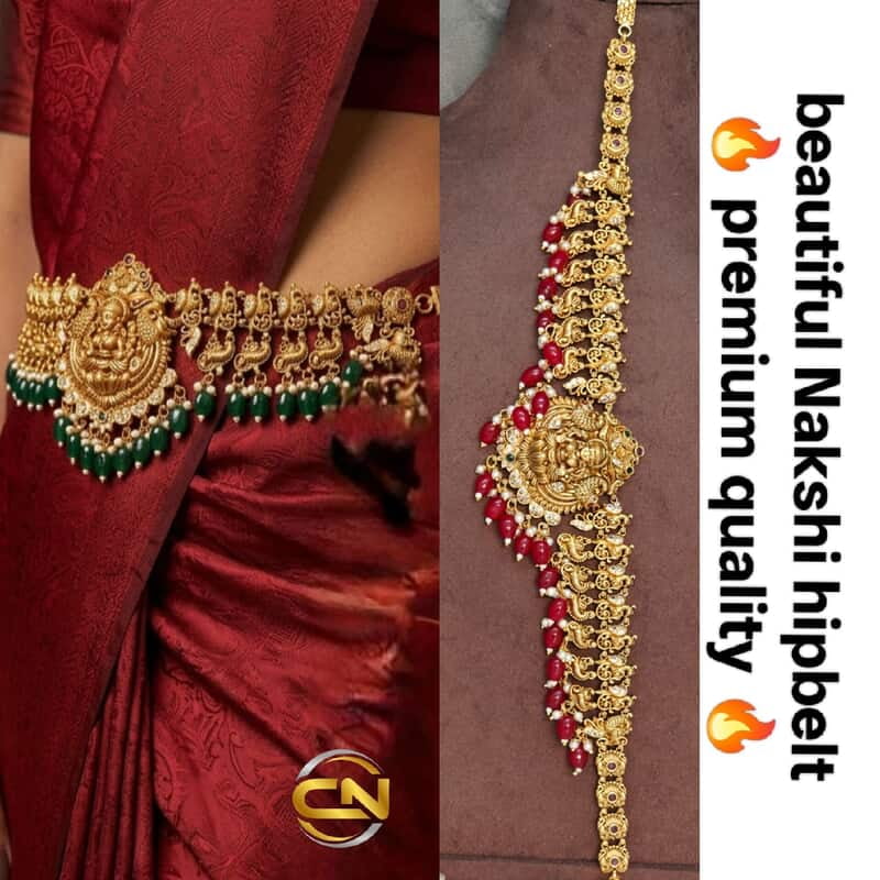Nakshi hipbelt ?