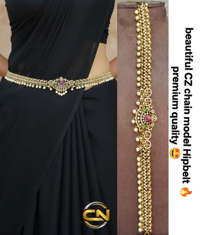 CZ chain model Hipbelt ?