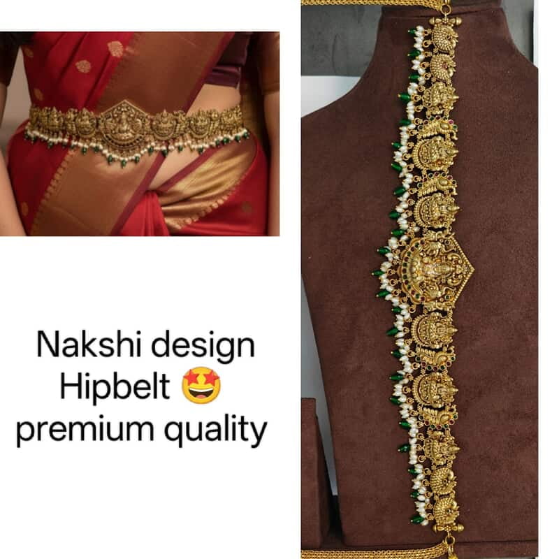 Nakshi Hipbelt ?