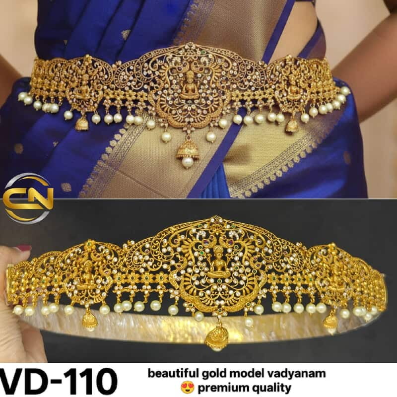 gold design vadyanam ?