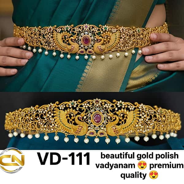 Gold model vadyanam ?