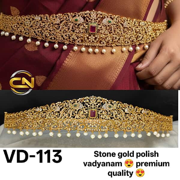 Gold design vadyanam ?