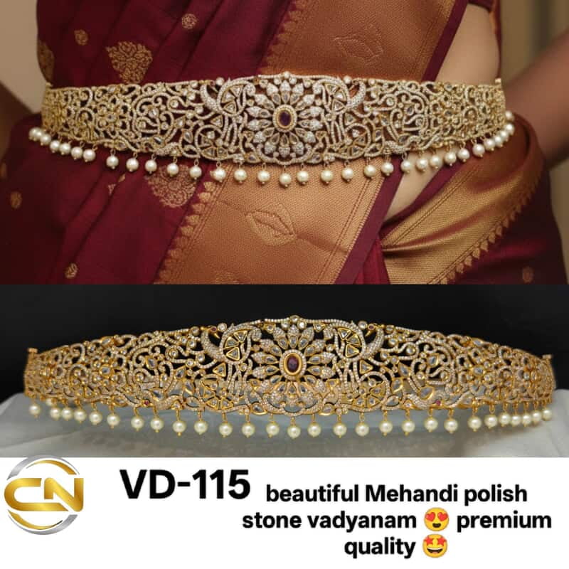 Mehandi polish stone vadyanam ?