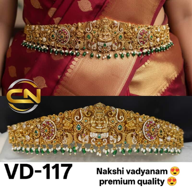 Nakshi vadyanam ?