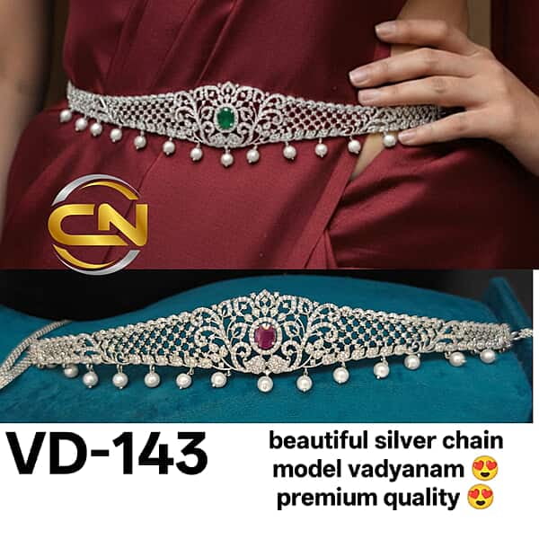 silver chain model vadyanam ?