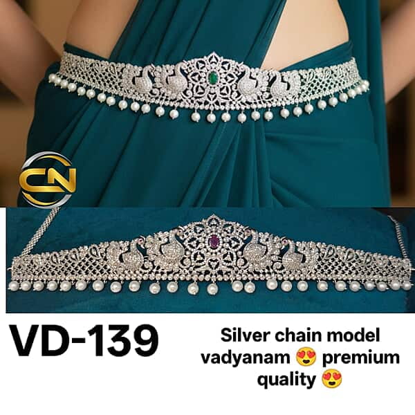 Silver chain model vadyanam ?