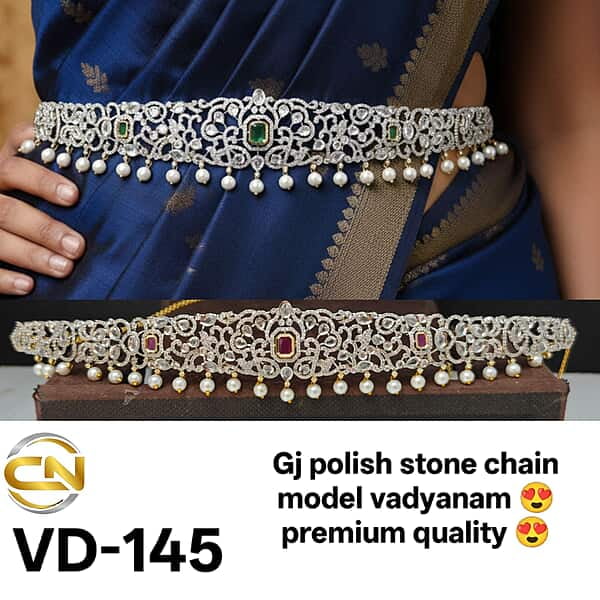 Gj polish chain vadhayanam ?