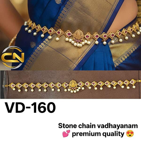 Stone chain vadhayanam ?
