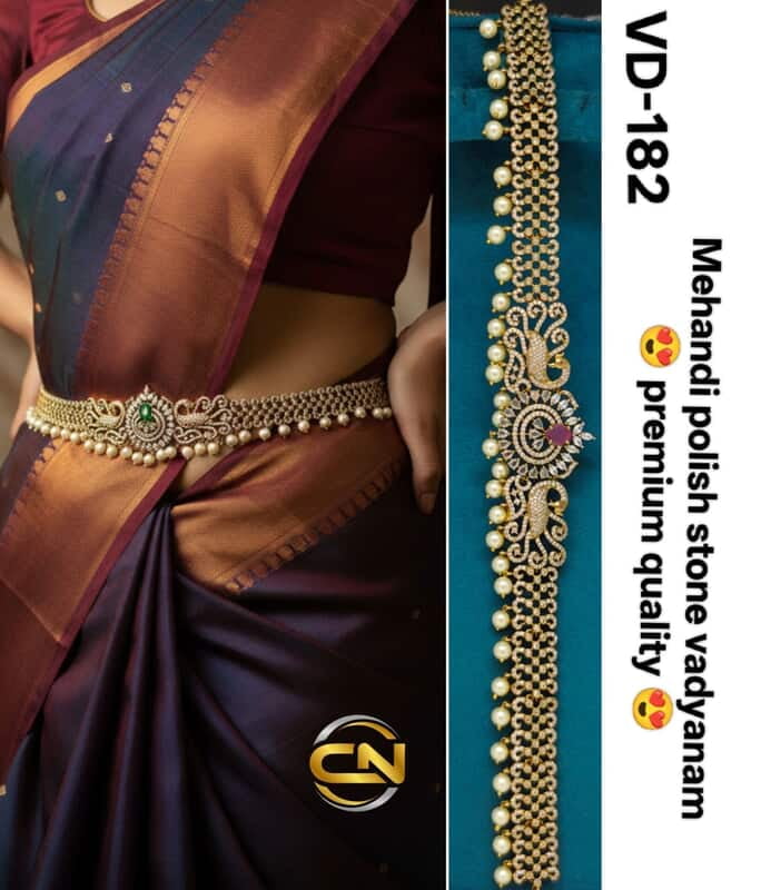 Mehandi polish vadyanam ?