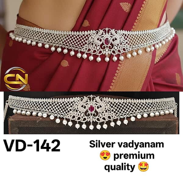 Silver vadyanam ?
