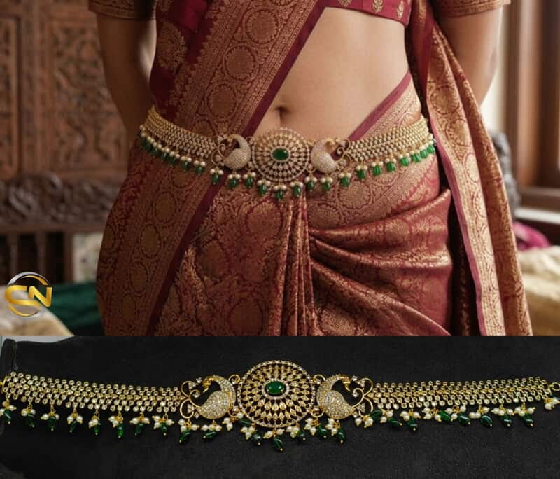 peacock design vadyanam ?