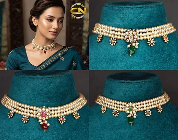 Beautiful bangles beads