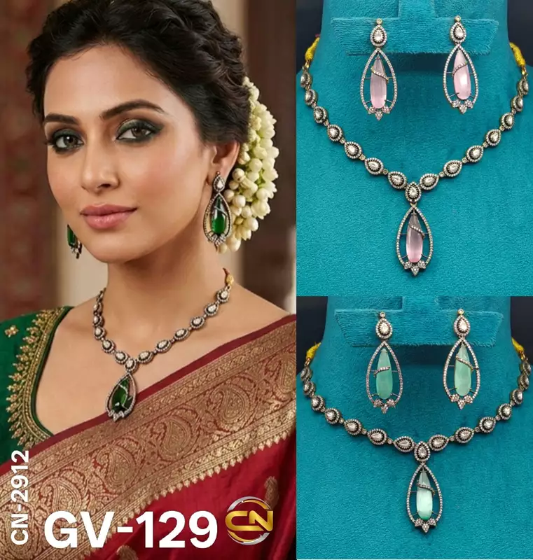 beautiful neckset ❣️