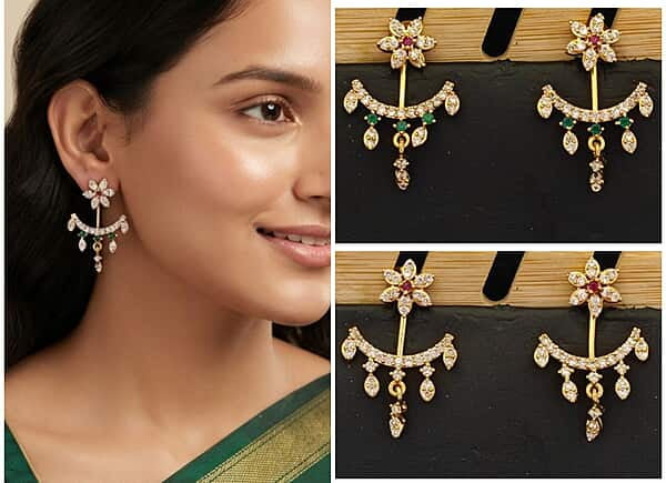 premium quality earrings
