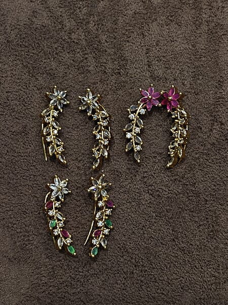 Premium Quality Earcuffs