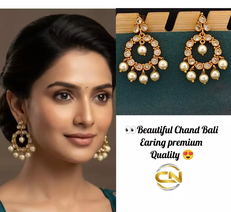 Chand Bali earrings
