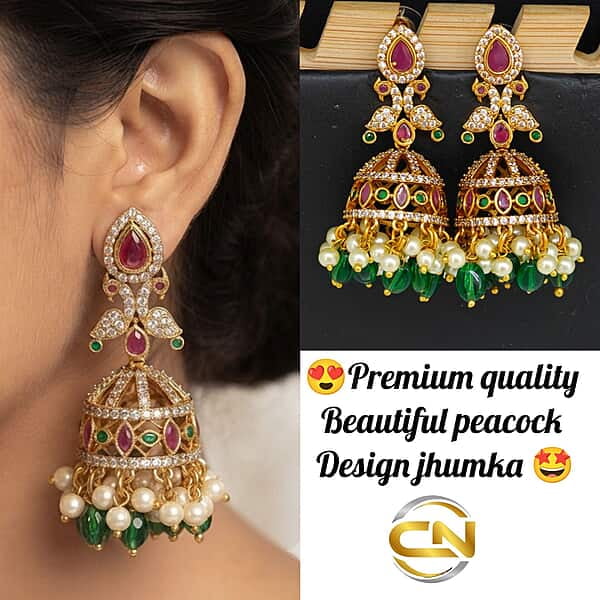 Jhumka ?