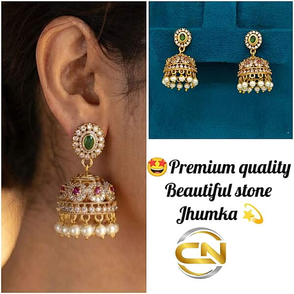 jhumka ?