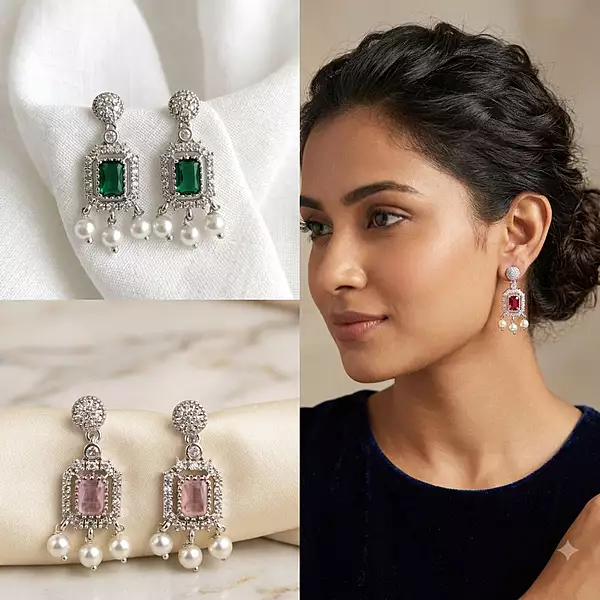 Beautiful earrings ??