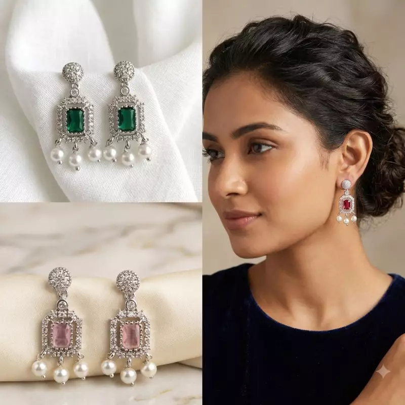 Beautiful earrings ??