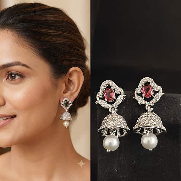 beautiful earrings ?