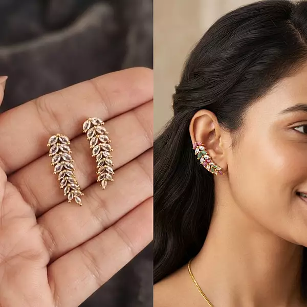 beautiful earcuff ?