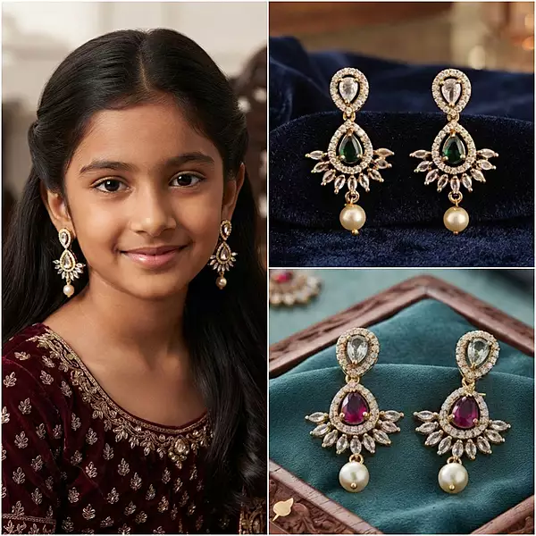 Beautiful earrings ❣️
