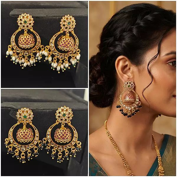beautiful Design earrings ?