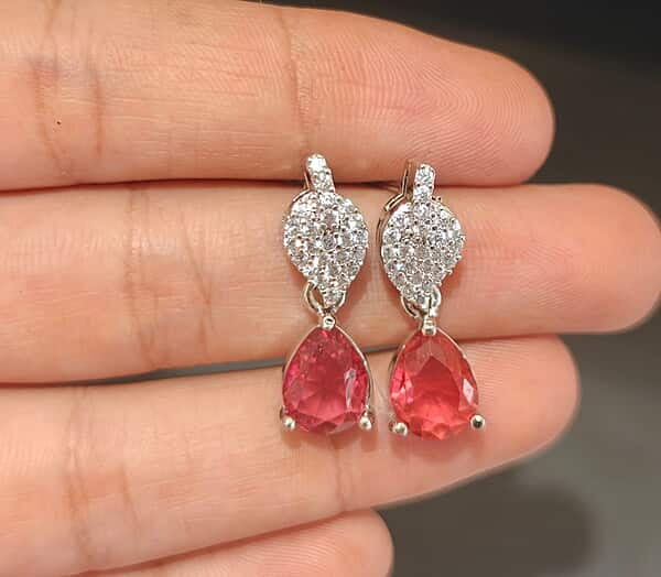 stone earrings