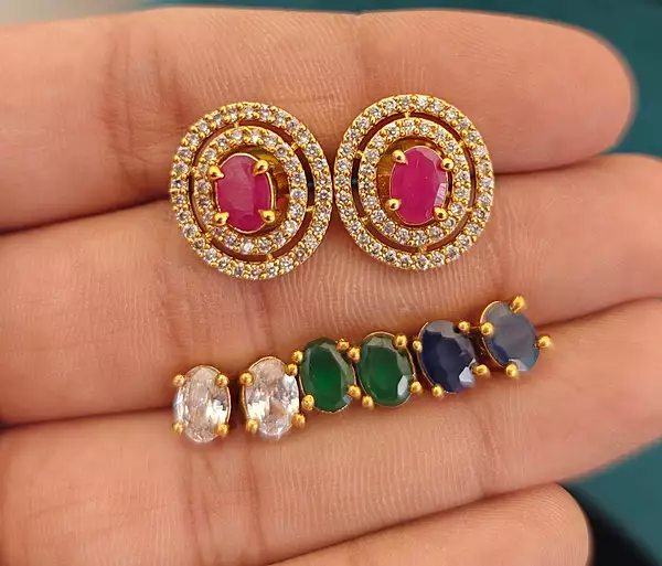 changeable earrings