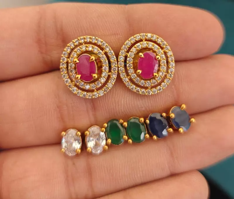 changeable earrings
