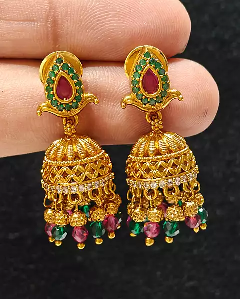 Beautiful ? Jhumki