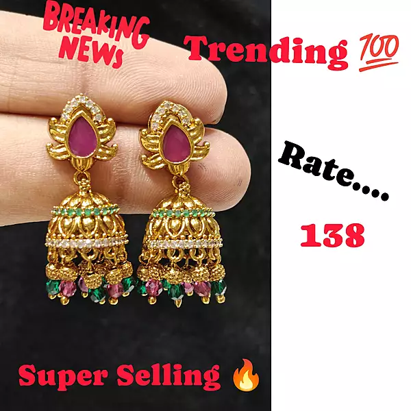 Latest Jhumki