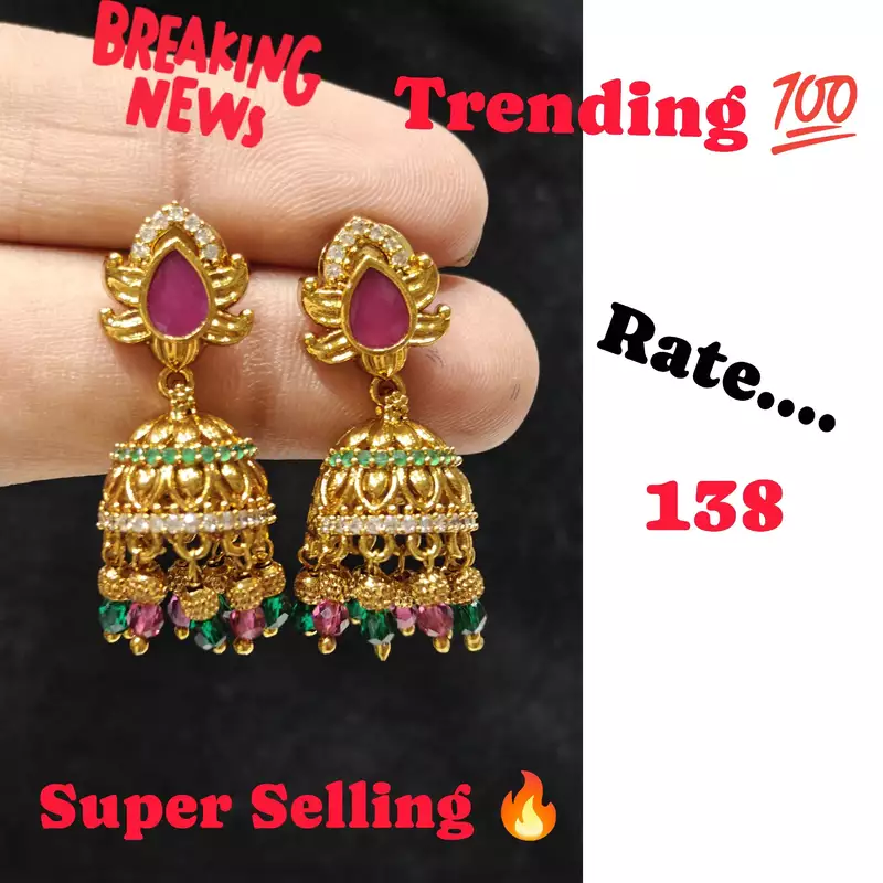Latest Jhumki
