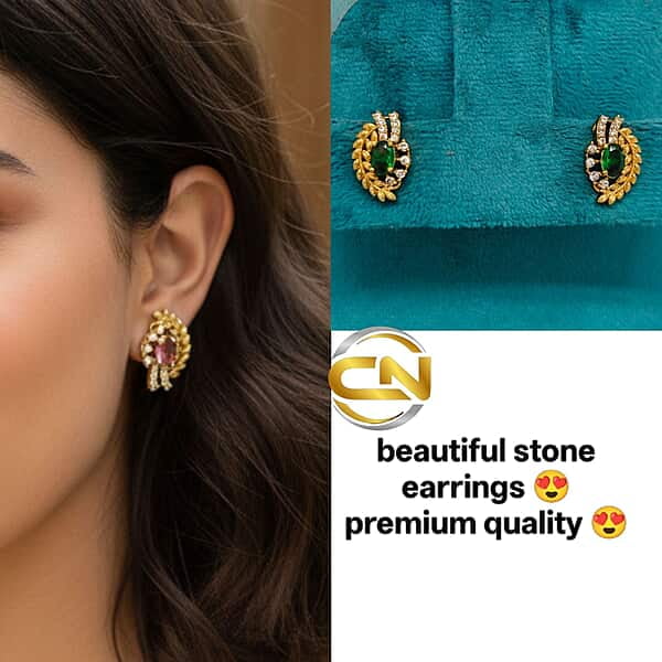 Stone studs ?