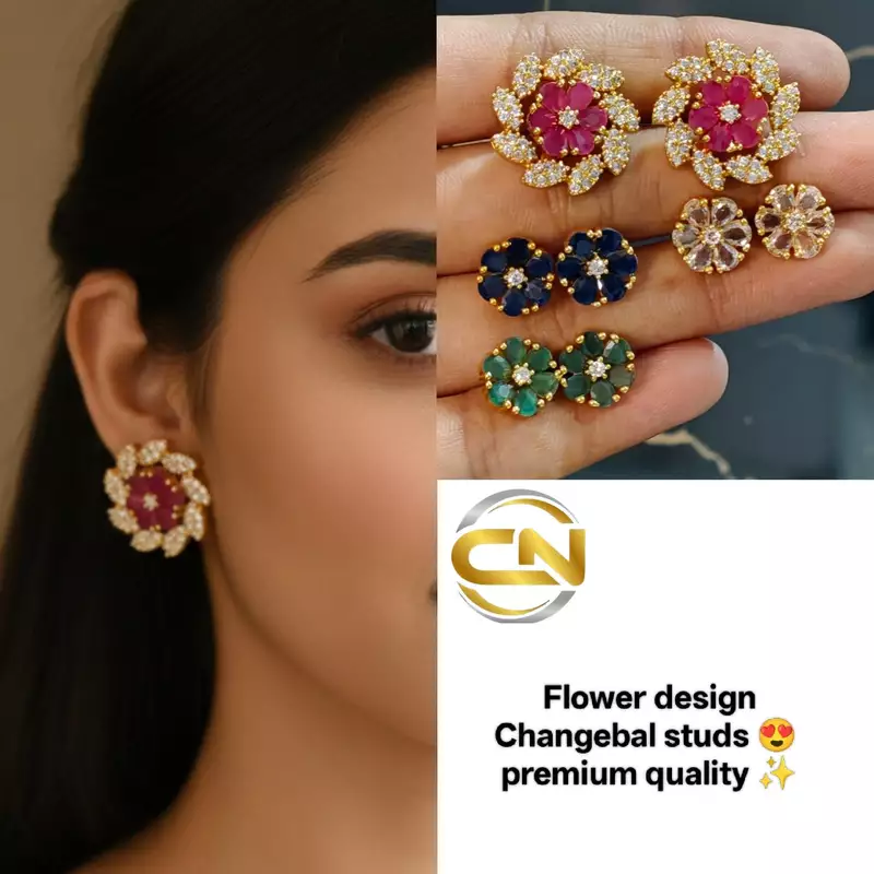 Changebal studs ?