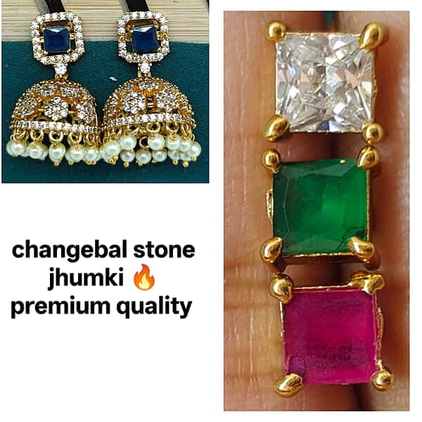 stone changebal