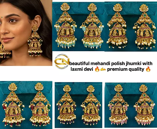 Beautiful Jhumki ?