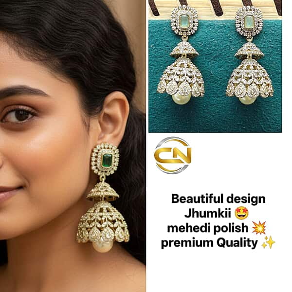 jhumki ?