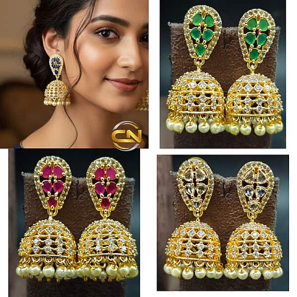 Stones Jhumki ?