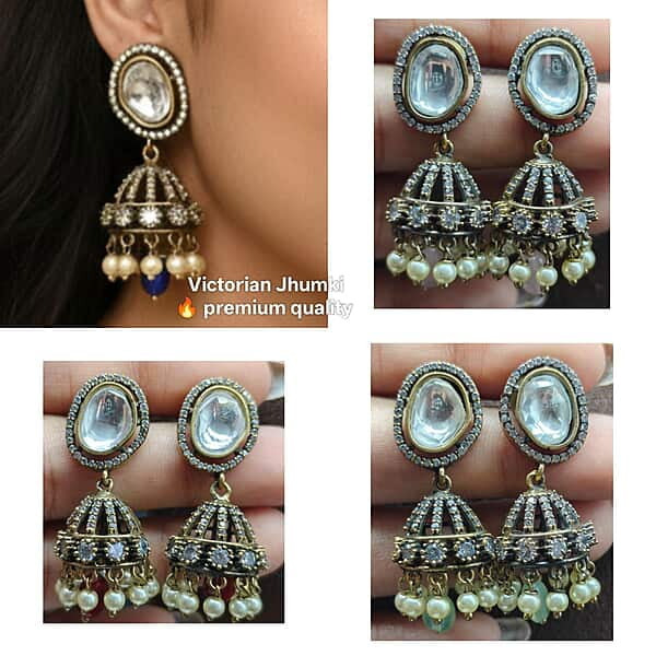 Victorian Jhumki