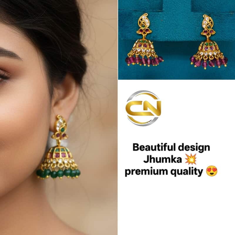 Jhumka ✨