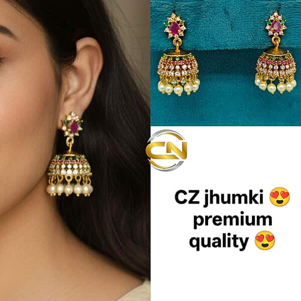 Jhumki ?