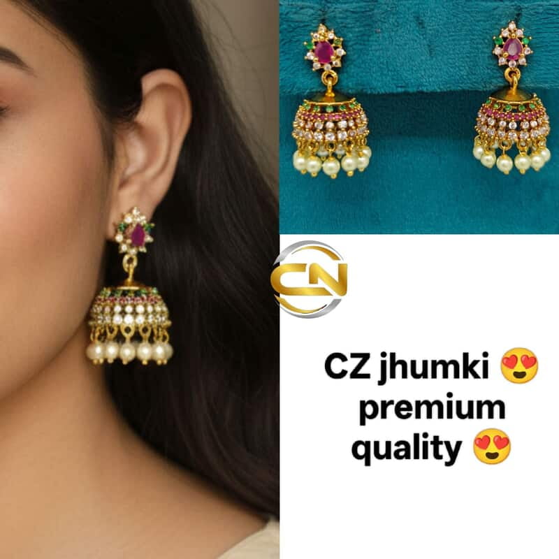 Jhumki ?