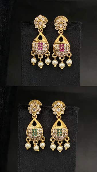 Earrings ✨️?