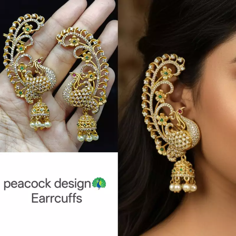 Earrcuffs