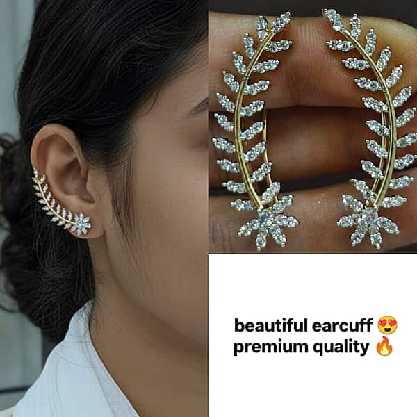 GJ polish earcuff