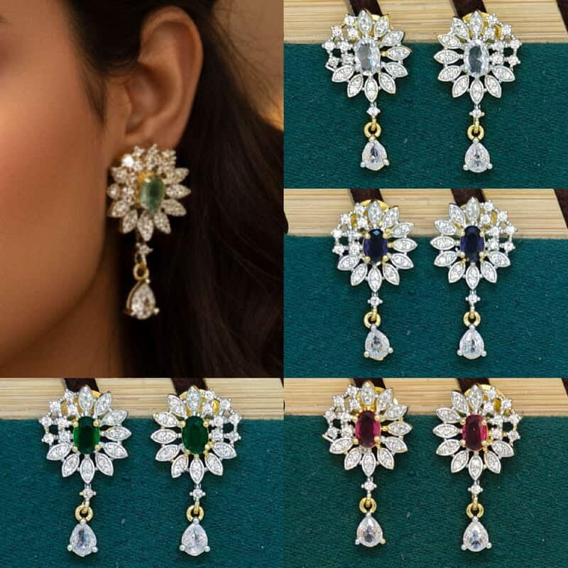 GJ polish earrings ?