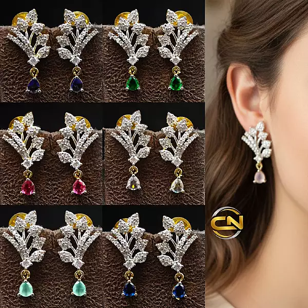 GJ earrings ?