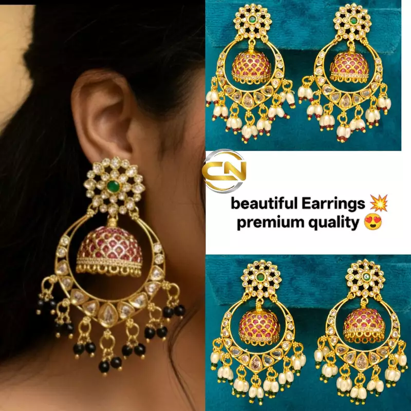beautiful Earrings ?